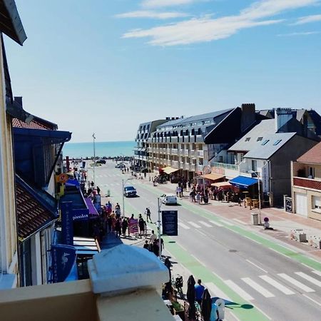 Apartament L'Ecume Fort-Mahon-Plage Zewnętrze zdjęcie