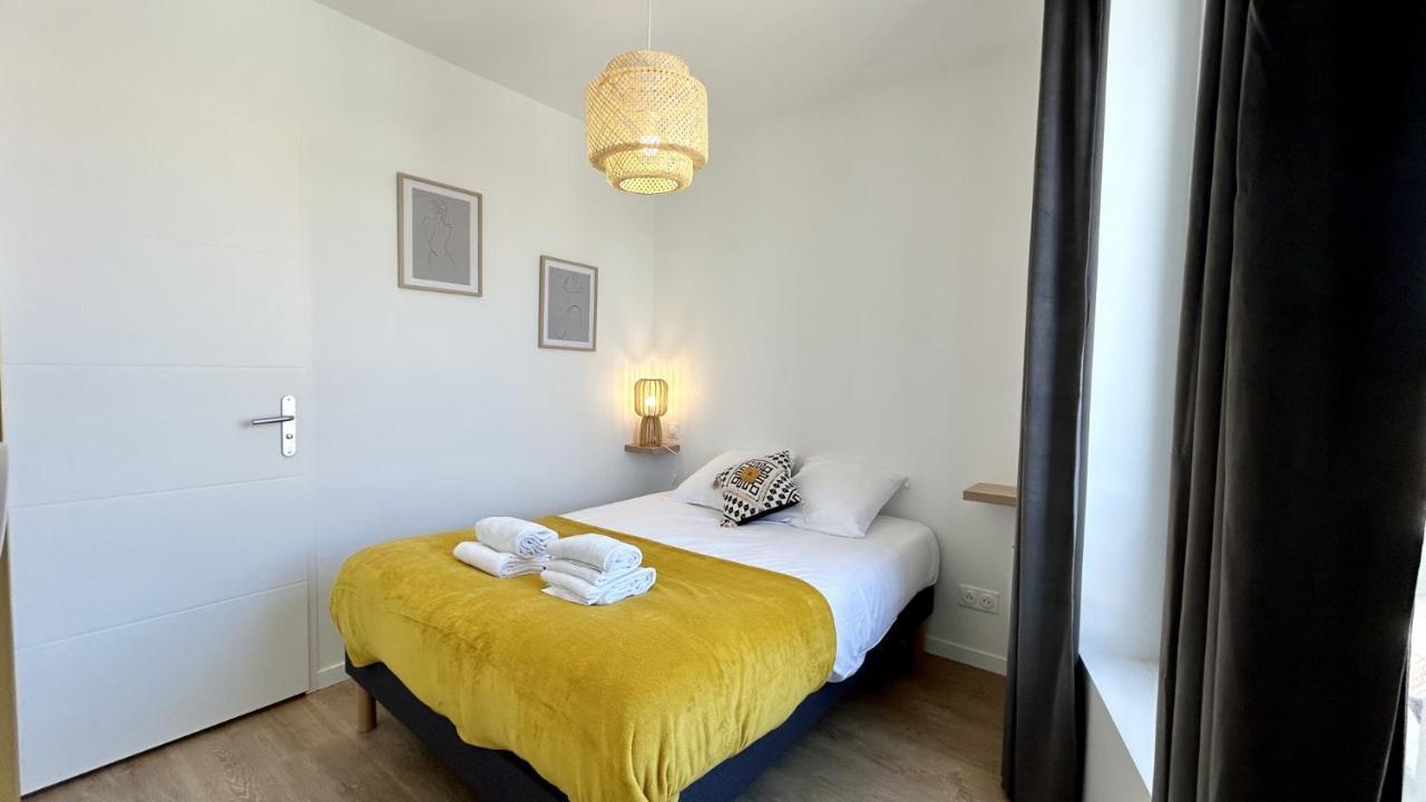 Apartament L'Ecume Fort-Mahon-Plage Zewnętrze zdjęcie