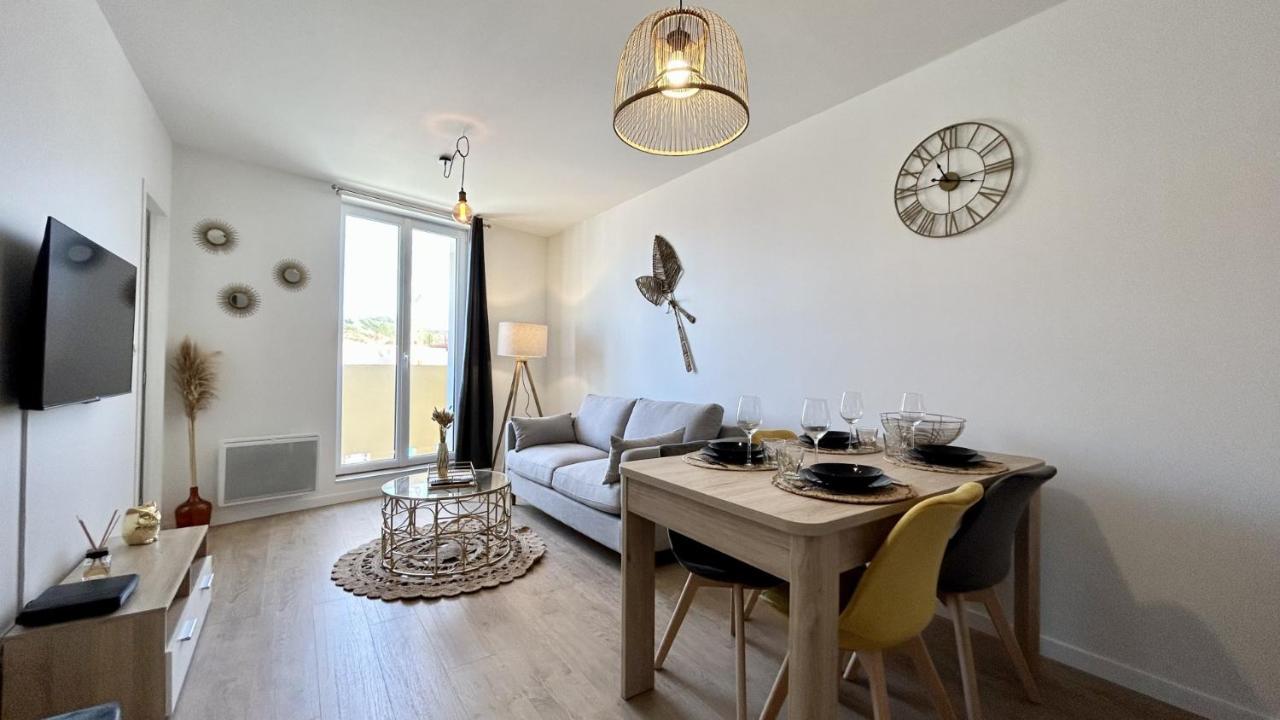 Apartament L'Ecume Fort-Mahon-Plage Zewnętrze zdjęcie